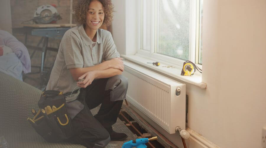Professional sewer line replacement in Prince George, VA